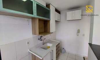 Imagem 7: Apartamento com 2 dormitórios, 47 m² - venda por R$ 220.000 ou aluguel por R$ 1.690/mês