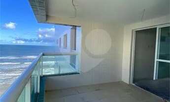 Imagem 3: Apartamento 2 dormitórios e lazer completo frente para o mar no Centro de Mongaguá