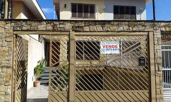 Imagem: Casa Sobrado em Vila Barreto - São Paulo