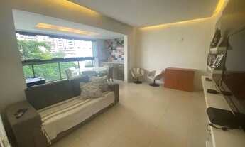 Imagem 2: Apartamento para aluguel com 85 metros quadrados com 3 quartos em Pituba - Salvador - BA