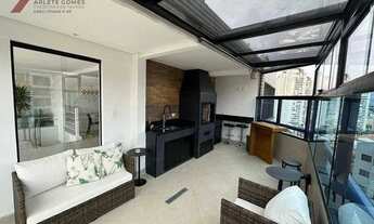 Imagem 5: Cobertura com 4 dormitórios à venda, 369 m² por R$ 2.120.000 - Centro - São Bernardo do Ca