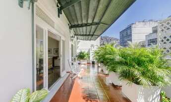 Imagem: Rio218 - Cobertura de 4 quartos em Copacabana