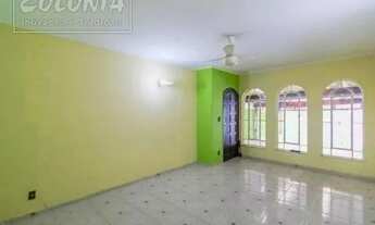 Imagem: Santo André - Casa Padrão - Parque Bandeirante