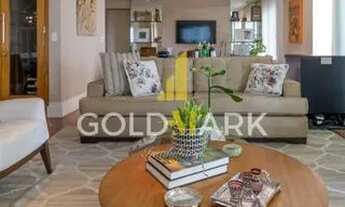 Imagem 4: Apartamento Padrão - Vila Nova Conceição São Paulo 4 dormitórios 3 suítes 245 metros