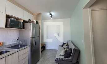 Imagem 3: Apartamento para Aluguel - Vila das Mercês, 2 Quartos, 38 m2