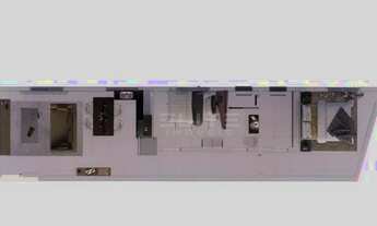 Imagem 7: Apartamento com 2 dormitórios à venda, 48 m² por R$ 350.000 - Vila Alice - Santo André/SP