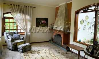 Imagem 5: Casa em condomínio medindo 833m2 em Atibaia, 6 dormitórios, 6 suítes, 7 vagas, 8 banheiros