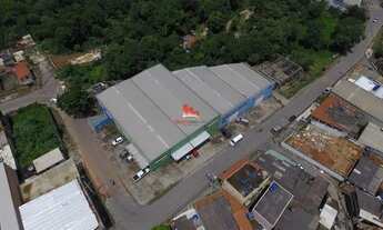 Imagem: Venda galpão Ibirité