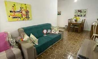 Imagem 2: Apartamento com 2 dormitórios para alugar, 65 m² por R$ 2.500/mês - Embaré - Santos/SP