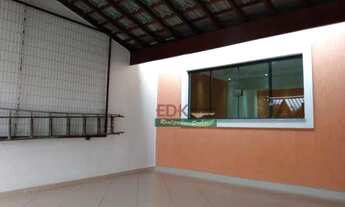 Imagem: Sobrado com 4 dormitórios à venda, 215