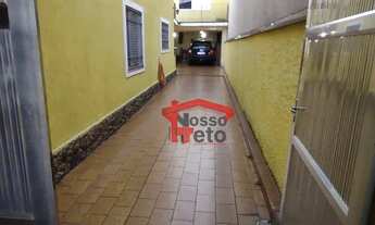 Imagem 2: Casa com 3 dormitórios à venda, 150 m² por R$ 840.000,00 - Vila Jaguara - São Paulo/SP