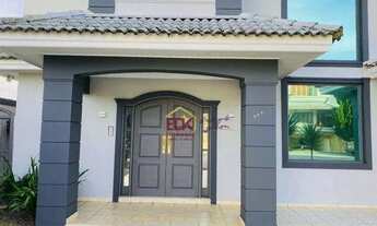 Imagem 3: Sobrado com 6 dormitórios à venda, 480 m² por R$ 3.555.000,00 - Jardim Aquarius - São José