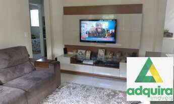 Imagem 3: Casa com 2 quartos - Bairro Chapada em Ponta Grossa