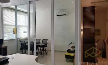 Imagem 5: Sala - Swiss Park - Campinas