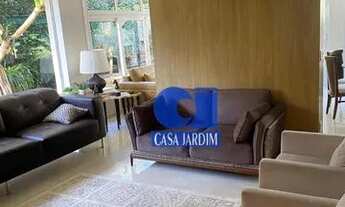 Imagem 4: Casa com 4 dormitórios para alugar, 600 m² por R$ 53.666/mês - Residencial Dois (Tamboré