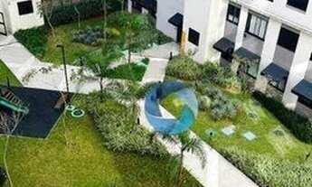 Imagem 7: Apartamento com 1 dormitório à venda, 33 m² por R$ 330.000,00 - Campo Grande - São Paulo/S