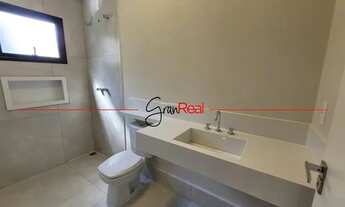 Imagem 6: Linda casa térrea a venda no Condomínio Park Gran Reserve - Indaiatuba/SP