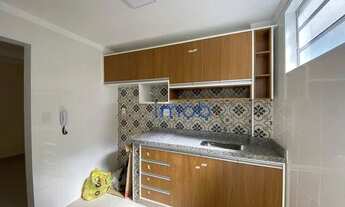 Imagem 5: Apartamento à venda, 55 m² por R$ 425.000 - José Menino - Santos/SP