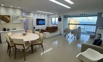 Imagem 2: Candeias - 04 Qtos / 02 Suítes - 03 Vagas de garagem - Piscina - Academia