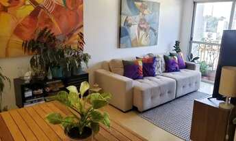 Imagem 3: Apartamento com 2 Quartos á Venda, 64 m² - no Jardim Marajoara - São Paulo - SP