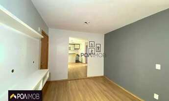 Imagem 3: Apartamento com 2 dormitórios, 40 m² - venda por R$ 190.000,00 ou aluguel por R$ 1.142,00