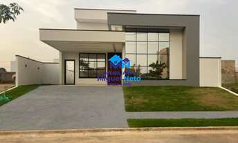 Imagem: Belíssima casa térrea Cond. Alphaville