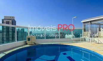 Imagem 2: Cobertura Dúplex, 4 Suites , 374m² 4 vagas em Pinheiros