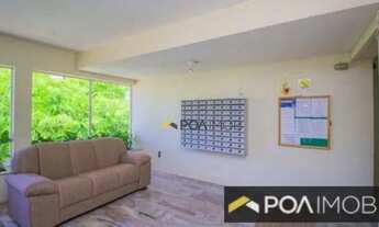 Imagem 2: Apartamento com 1 dormitório, 43 m² - venda por R$ 160.000 ou aluguel por R$ 1.240/mês - C