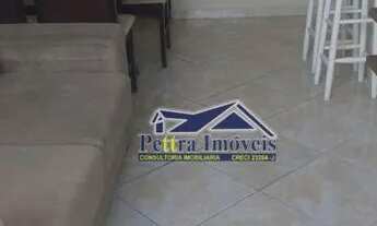 Imagem 3: Lindo apartamento para locação definitiva com lazer completo a 50 metros da praia na vila