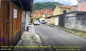 Imagem 3: Casa para Venda em Belford Roxo, Recantus, 2 dormitórios, 1 banheiro, 1 vaga