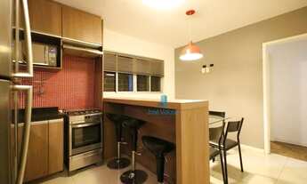 Imagem 2: Apartamento com 2 dormitórios à venda, 82 m² por R$ 250.000,00 - Portão - Curitiba/PR