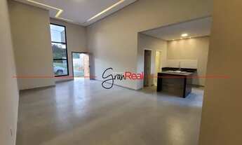 Imagem 2: Linda casa térrea a venda no Condomínio Park Gran Reserve - Indaiatuba/SP