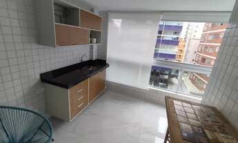 Imagem 2: BELÍSSIMO APARTAMENTO, AMPLO, ACABAMENTO FINO E LAZER COMPLETO