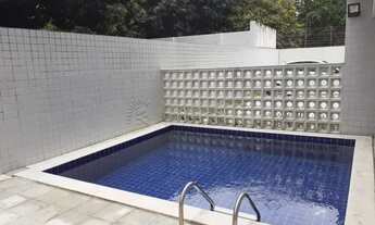 Imagem 2: Apartamento para venda com 50m2, com 2 quartos, varanda, piscina nos Aflitos - Recife - P