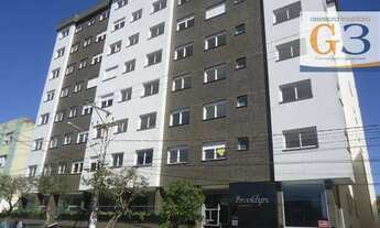 Imagem 2: Kitnet com 1 dormitório para alugar, 43 m² por R$ 1.350,00/mês - Centro - Pelotas/RS