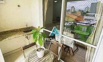 Imagem 6: Apartamento com 3 dormitórios à venda, 80 m² - Jardim Bela Vista - Santo André/SP