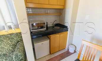 Imagem 5: Flat Santana Gold com 32m² contendo 1 dormitório 1 vaga disponível para locação