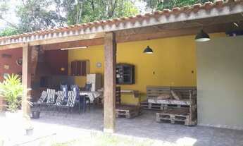 Imagem 6: Casa com piscina no caruara/santos - 570 m2