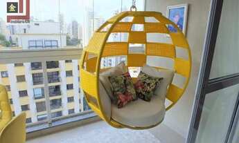 Imagem 7: Apartamento com 1 dormitório à venda, 41 m² por R$ 399.000,00 - Saúde - São Paulo/SP