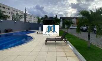 Imagem 2: Casa para Venda em Camaçari / BA no bairro Boa União (abrantes