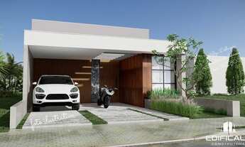 Imagem 4: Casa condomínio a venda Residencial Reserva Ipanema-3 quartos -suíte- 4 vagas-piscina-Soro