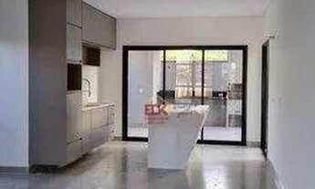 Imagem 5: Casa com 3 dormitórios à venda, 149 m² por R$ 920.000,00 - Condomínio Terras do Vale - Caç