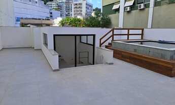 Imagem 3: Cobertura duplex para venda com 291 metros quadrados com 3 suítes 2 vagas de garagem