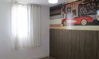 Imagem 2: Apartamento para aluguel, 2 quartos, 1 vaga, São João Clímaco - São Paulo/SP