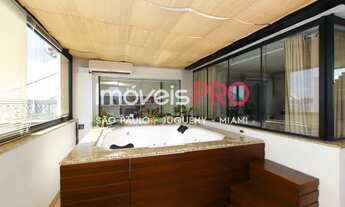 Imagem 4: Cobertura duplex Brooklin - 170 m²