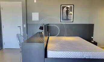 Imagem: Locação Studio 35m², mobiliado com 1