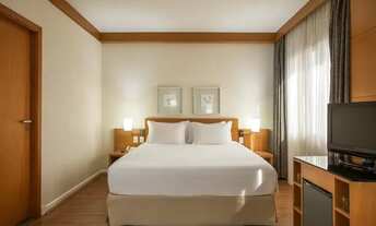 Imagem 4: Flat próximo Estação Tatuapé e praça Silvio Romero, 1 dormitório e vaga de garagem