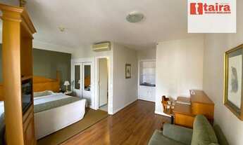 Imagem 4: Flat em Moema! 1 vaga /Mobiliado/ Piscina