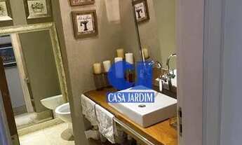 Imagem 7: Casa com 4 dormitórios para alugar, 600 m² por R$ 53.666/mês - Residencial Dois (Tamboré