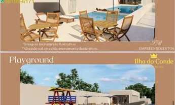 Imagem 4: Ilha do Code ,Apartamento No Turu ,Elevador ,2 Quartos ,Entrada Parcelada